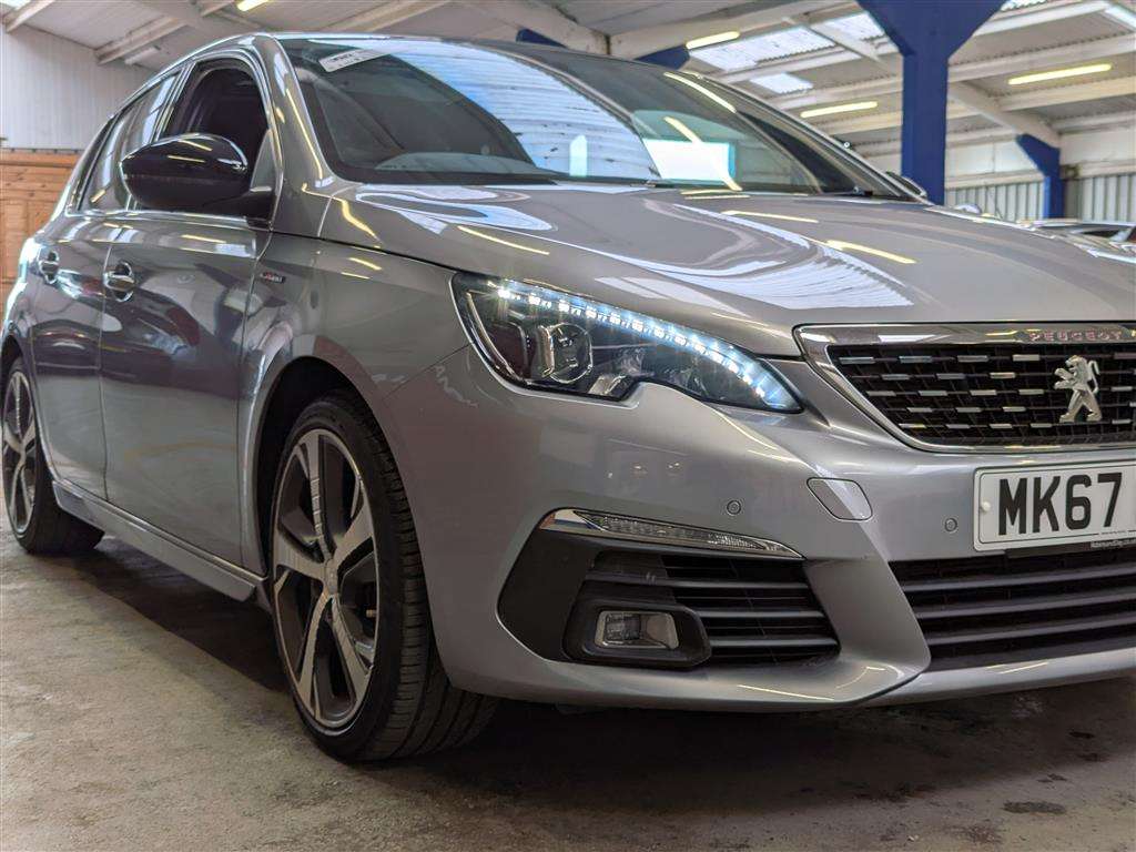 <p>2017 PEUGEOT 308 GT LINE S/S AUTO</p>