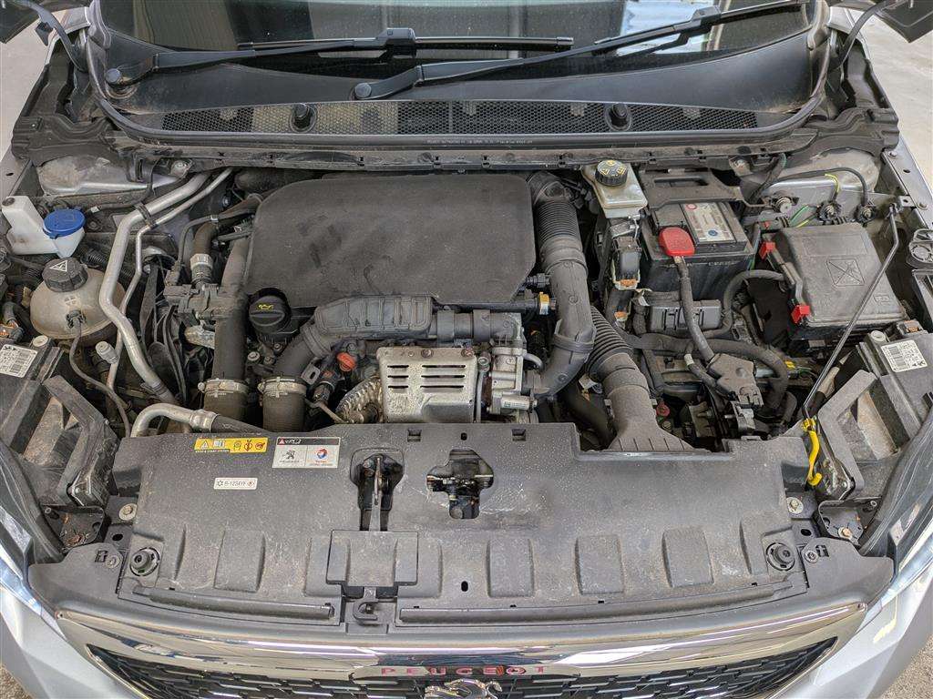 <p>2017 PEUGEOT 308 GT LINE S/S AUTO</p>