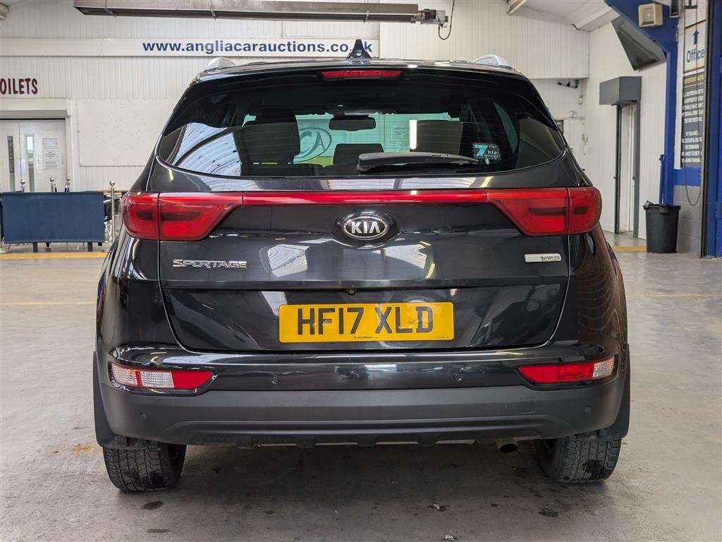<p>2017 KIA SPORTAGE 2 CRDI ISG</p>