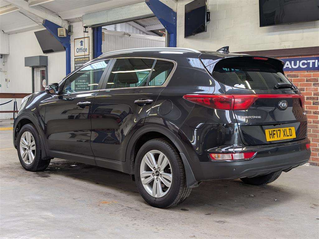 <p>2017 KIA SPORTAGE 2 CRDI ISG</p>