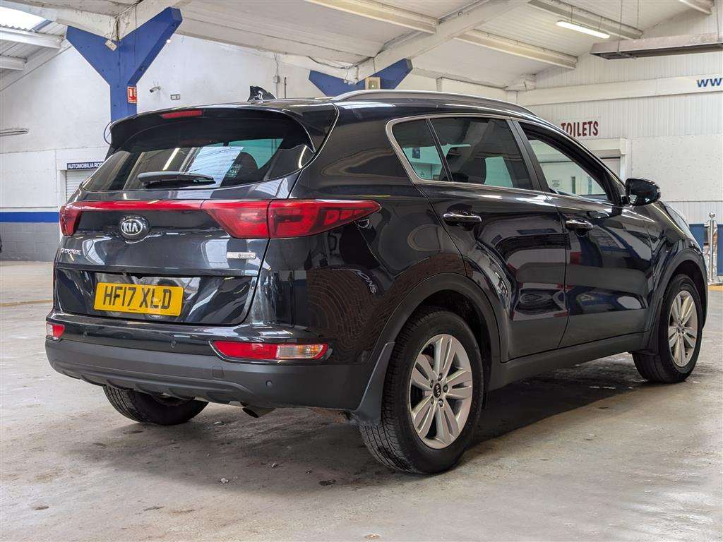 <p>2017 KIA SPORTAGE 2 CRDI ISG</p>