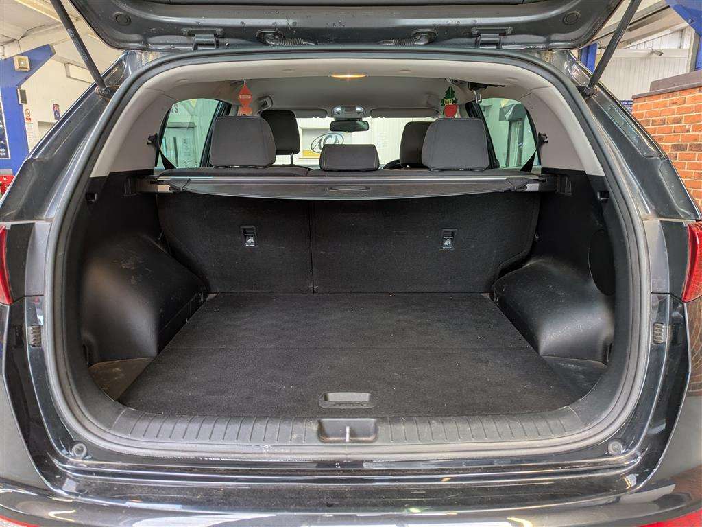 <p>2017 KIA SPORTAGE 2 CRDI ISG</p>