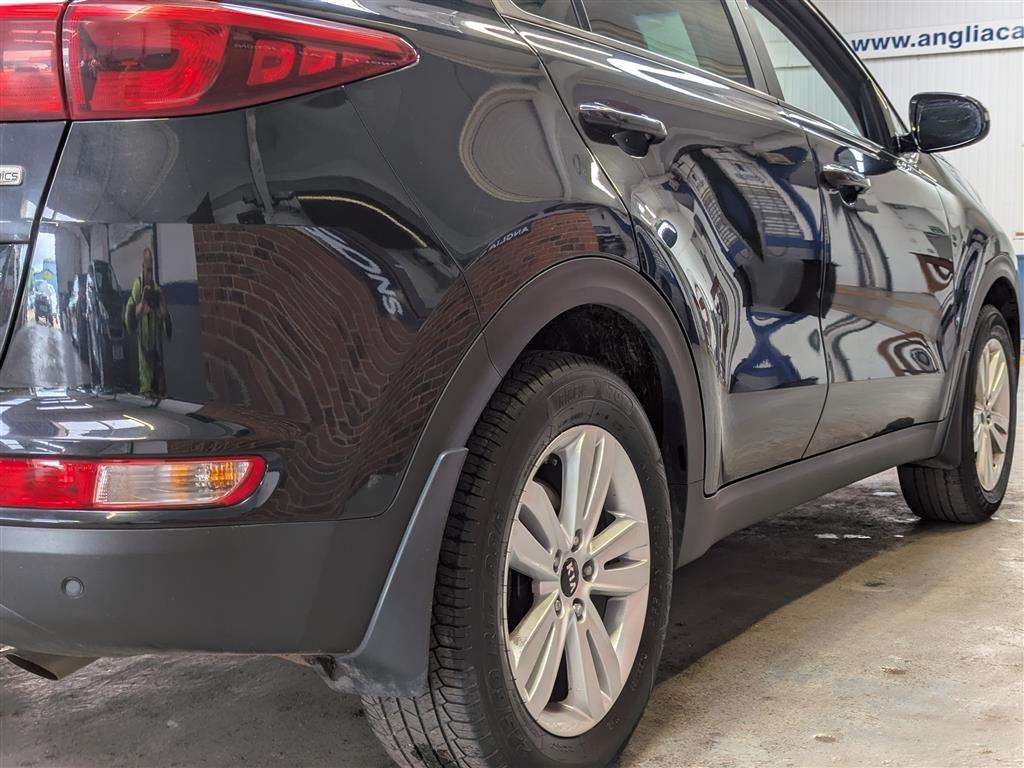 <p>2017 KIA SPORTAGE 2 CRDI ISG</p>