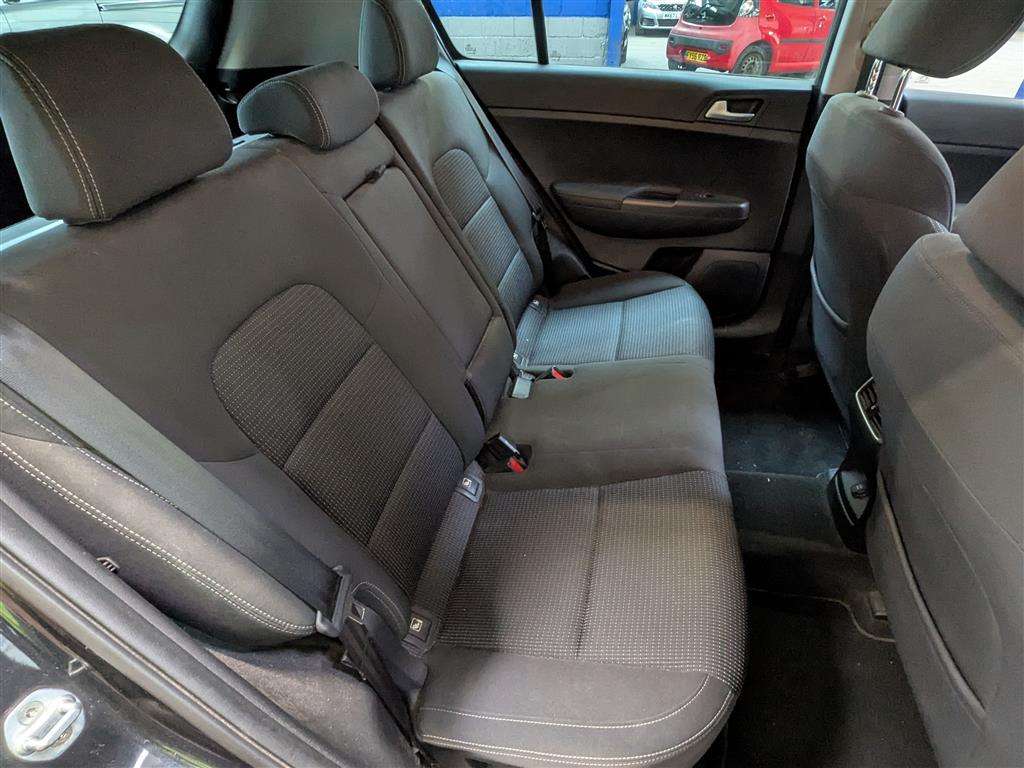 <p>2017 KIA SPORTAGE 2 CRDI ISG</p>