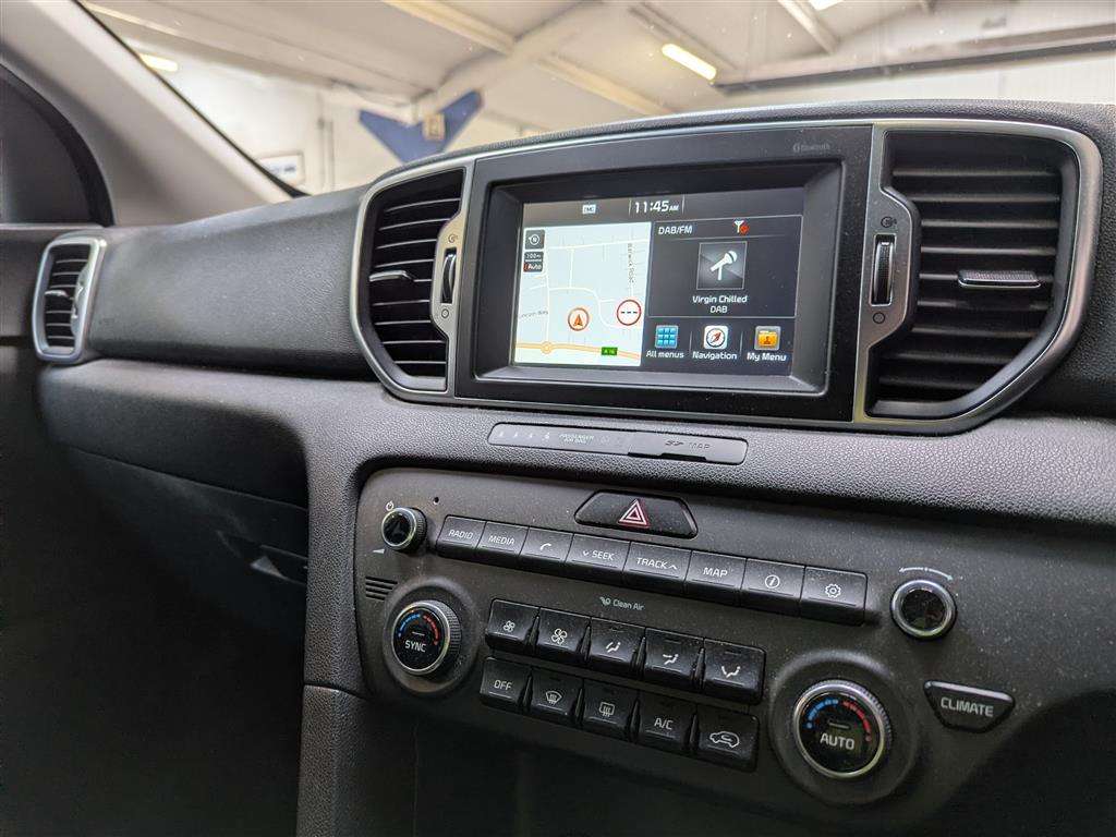 <p>2017 KIA SPORTAGE 2 CRDI ISG</p>