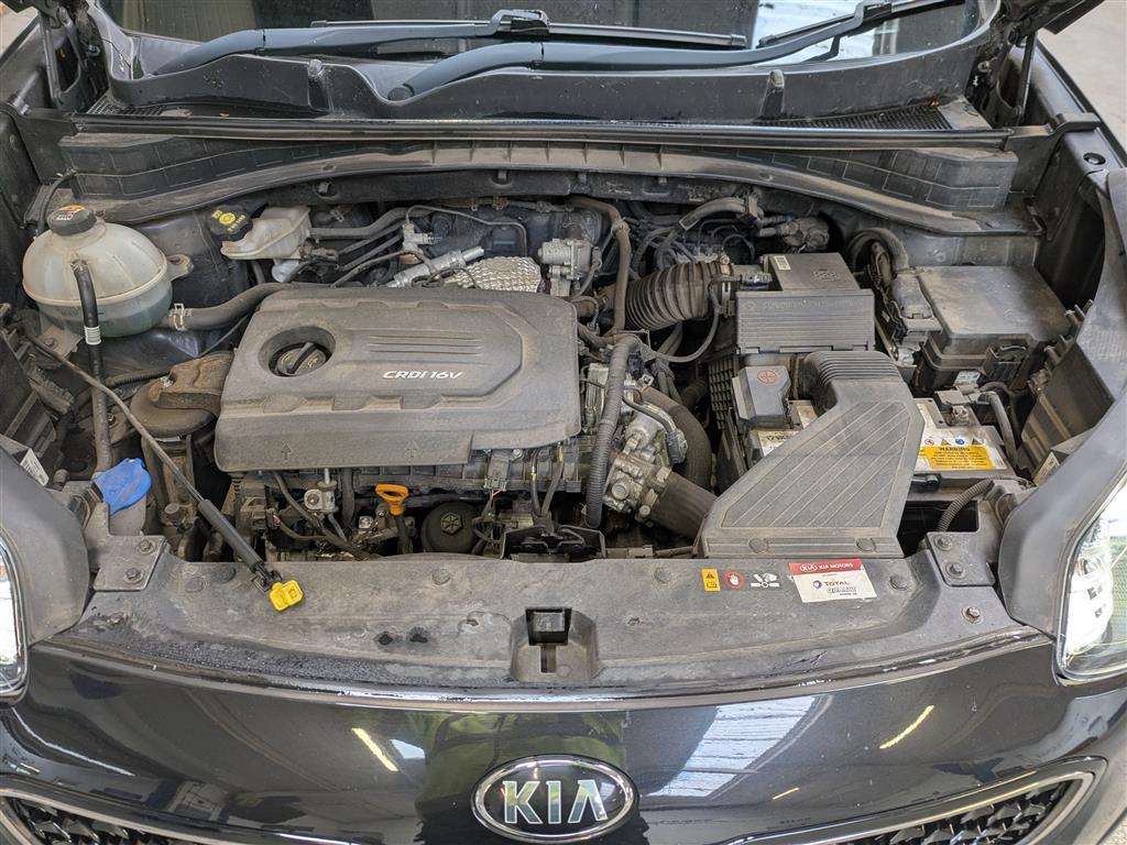 <p>2017 KIA SPORTAGE 2 CRDI ISG</p>