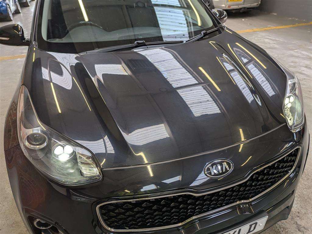 <p>2017 KIA SPORTAGE 2 CRDI ISG</p>