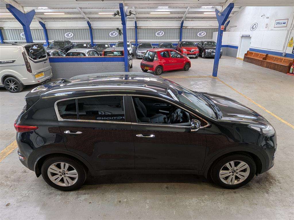 <p>2017 KIA SPORTAGE 2 CRDI ISG</p>
