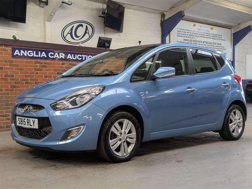 <p>2015 HYUNDAI IX20 STYLE</p>