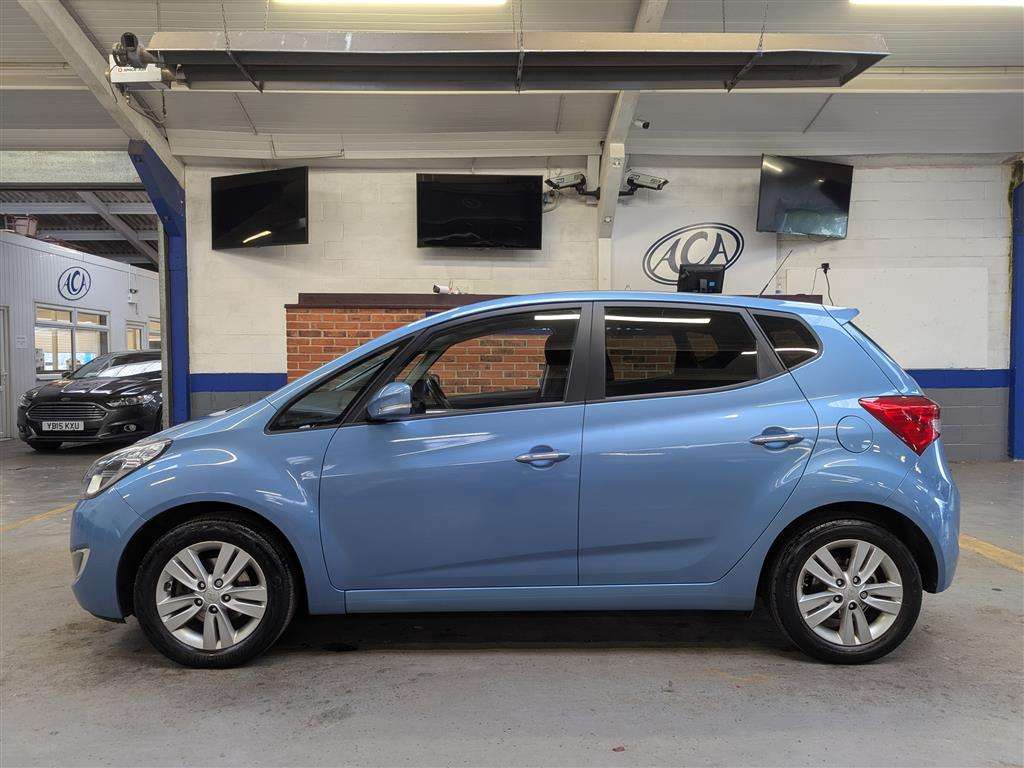 <p>2015 HYUNDAI IX20 STYLE</p>