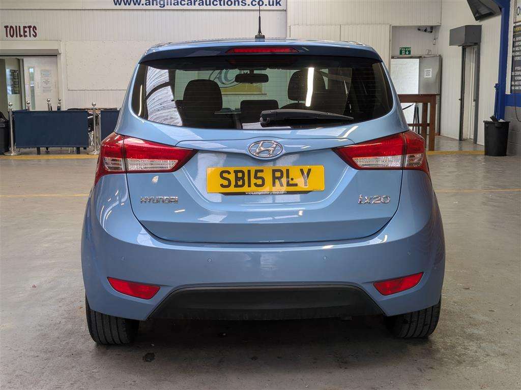 <p>2015 HYUNDAI IX20 STYLE</p>