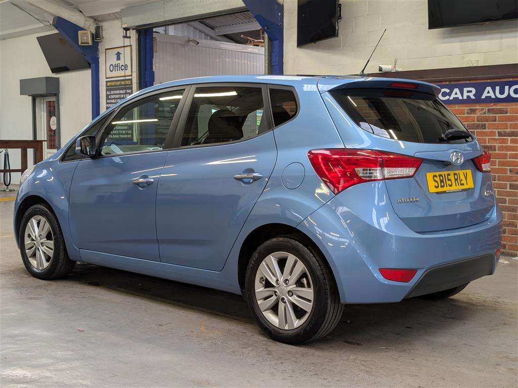 <p>2015 HYUNDAI IX20 STYLE</p>