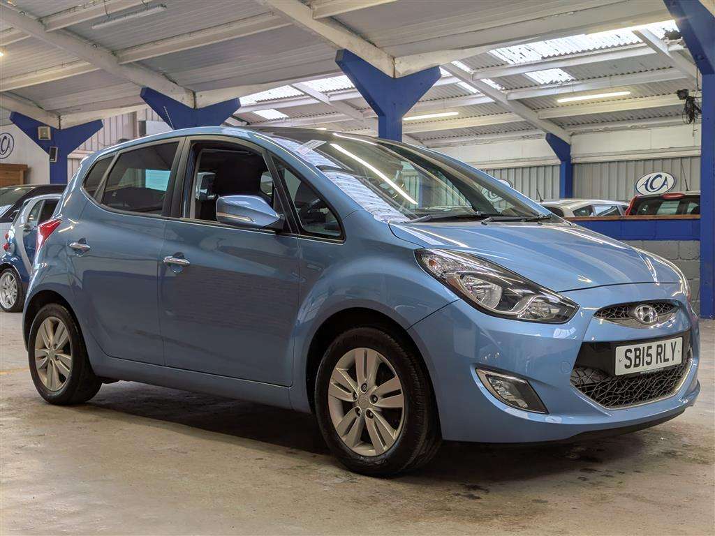 <p>2015 HYUNDAI IX20 STYLE</p>