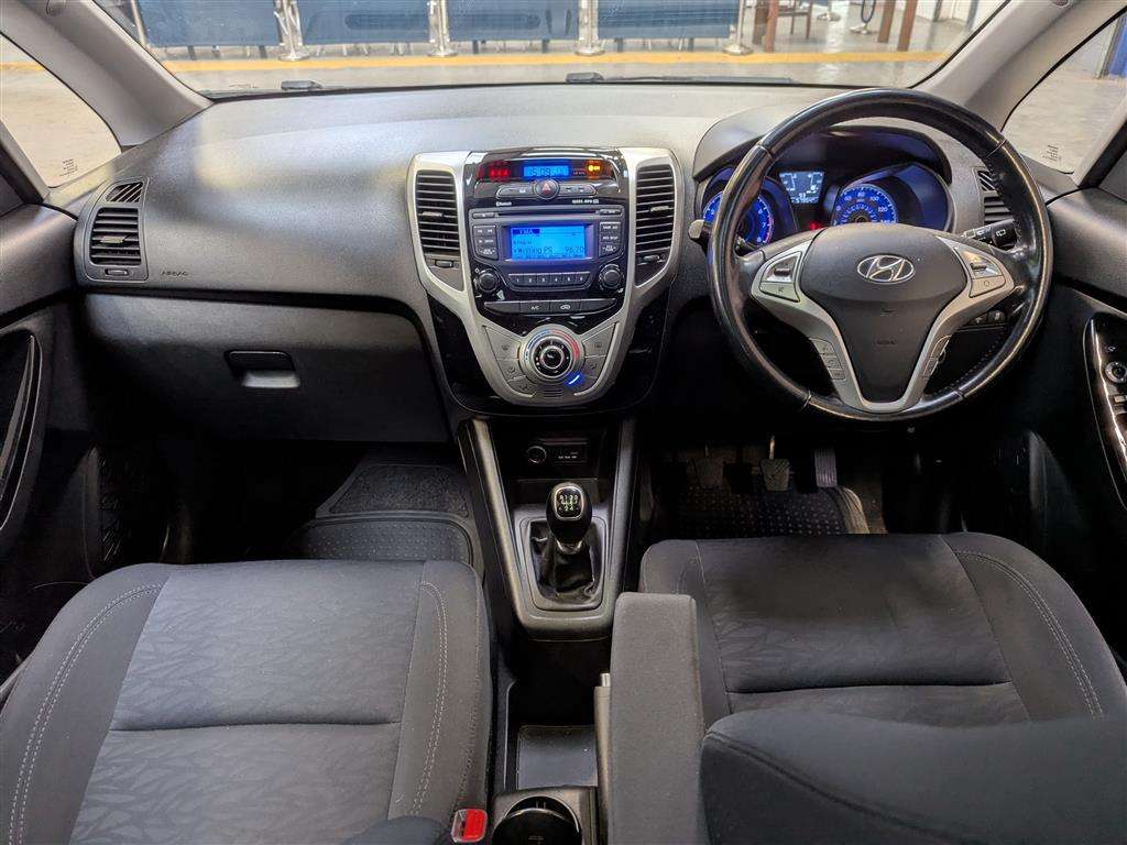 <p>2015 HYUNDAI IX20 STYLE</p>