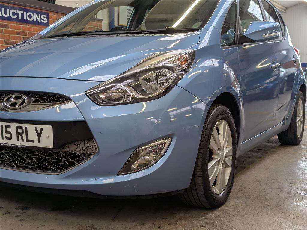 <p>2015 HYUNDAI IX20 STYLE</p>