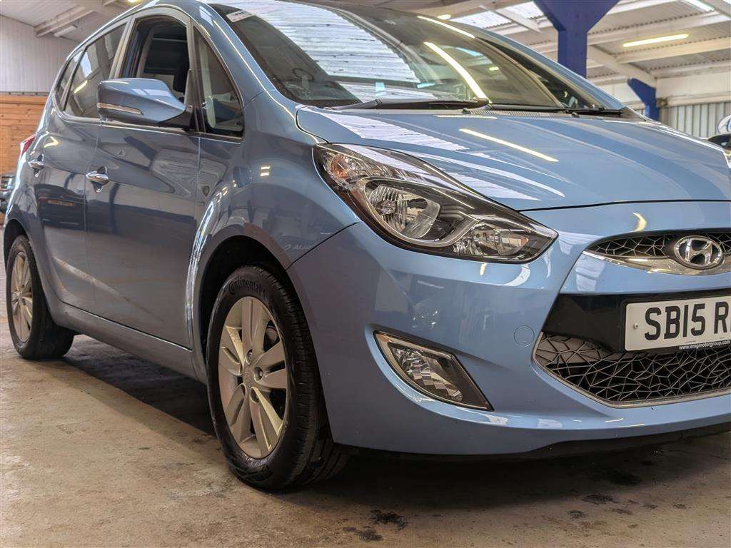 <p>2015 HYUNDAI IX20 STYLE</p>
