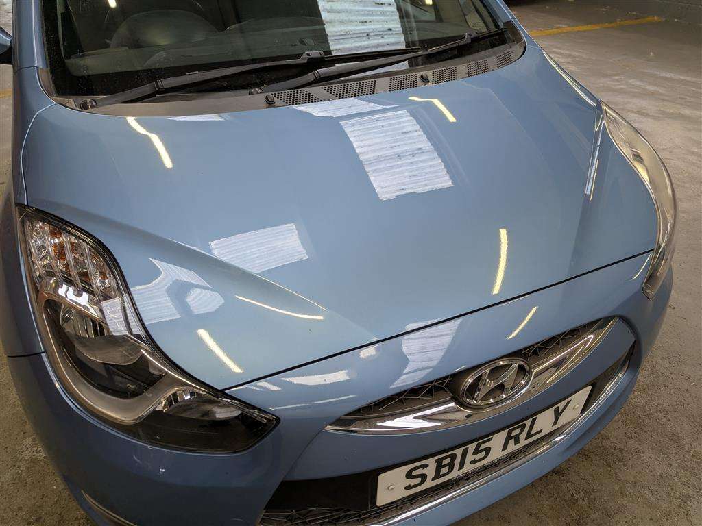 <p>2015 HYUNDAI IX20 STYLE</p>
