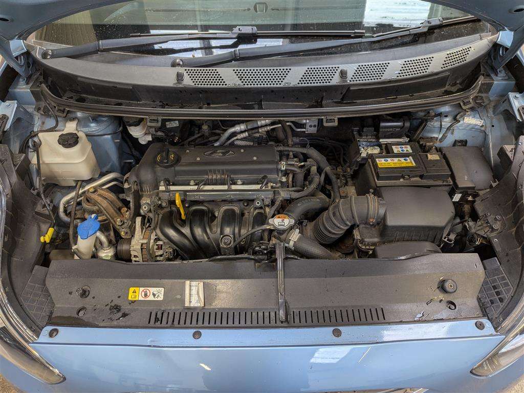 <p>2015 HYUNDAI IX20 STYLE</p>
