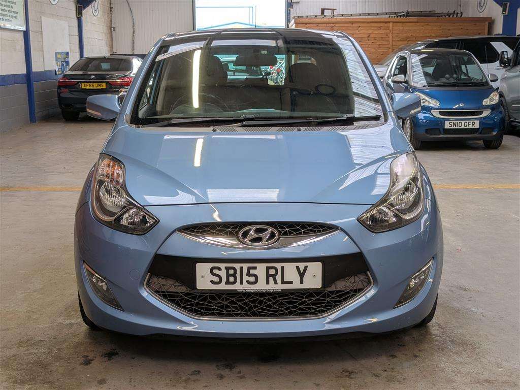 <p>2015 HYUNDAI IX20 STYLE</p>