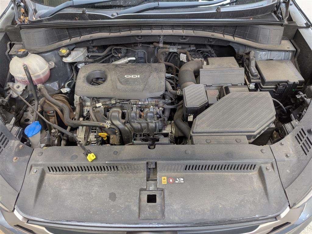 <p>2018 HYUNDAI TUCSON SE NAV B-DRIVE 2WD</p>