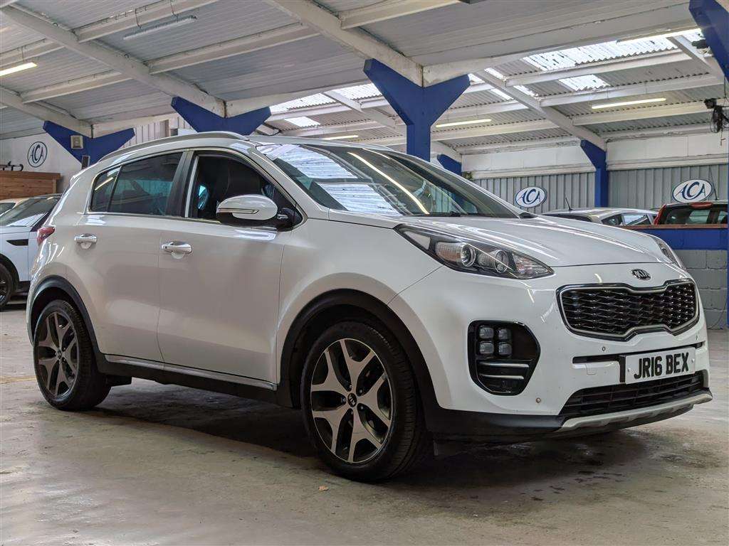 <p>2017 KIA SPORTAGE GTLINE ED CRDI I</p>