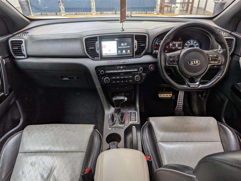 <p>2017 KIA SPORTAGE GTLINE ED CRDI I</p>