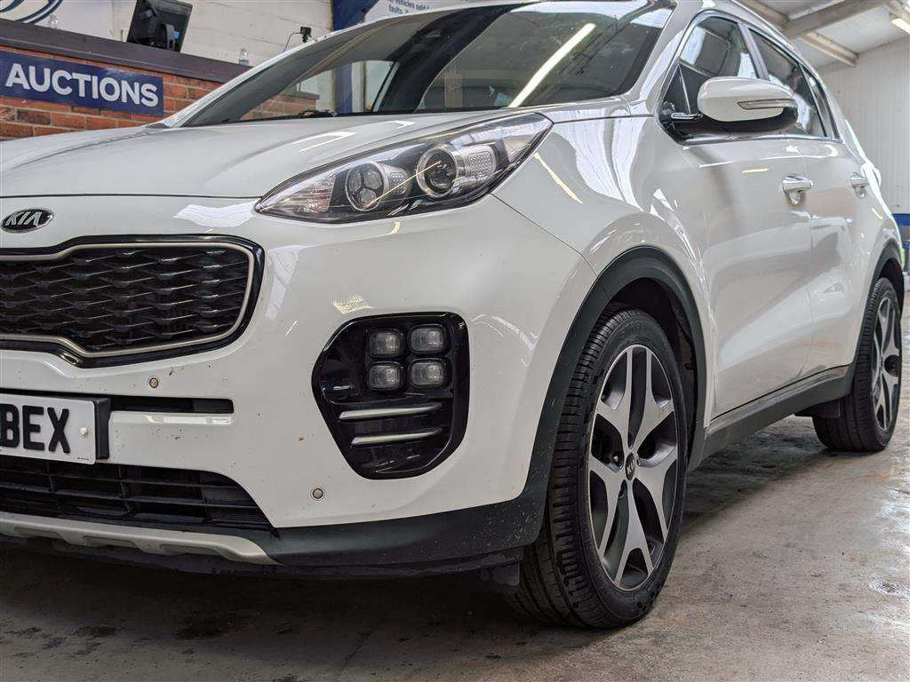 <p>2017 KIA SPORTAGE GTLINE ED CRDI I</p>