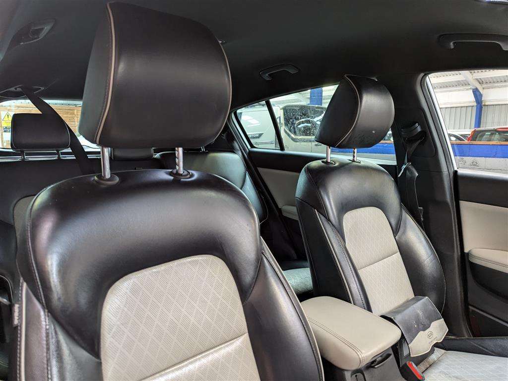 <p>2017 KIA SPORTAGE GTLINE ED CRDI I</p>