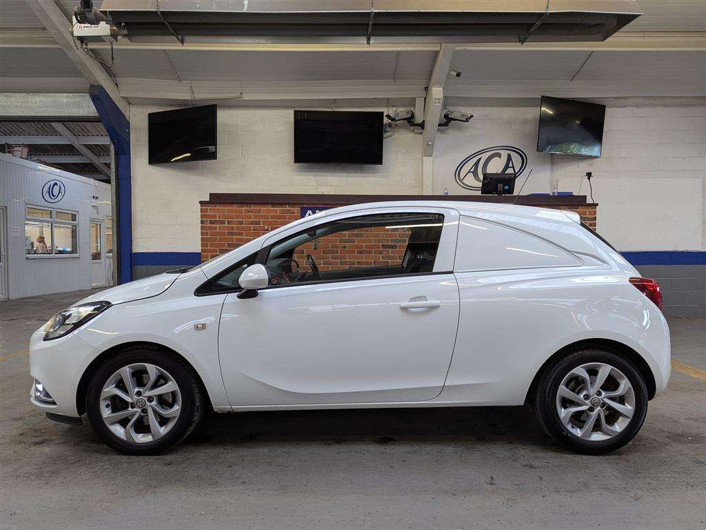<p>2017 VAUXHALL CORSA SPORTIVE CDTI S/S</p>
