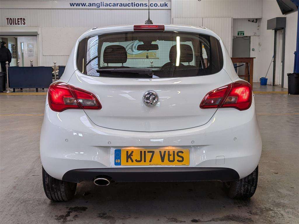 <p>2017 VAUXHALL CORSA SPORTIVE CDTI S/S</p>