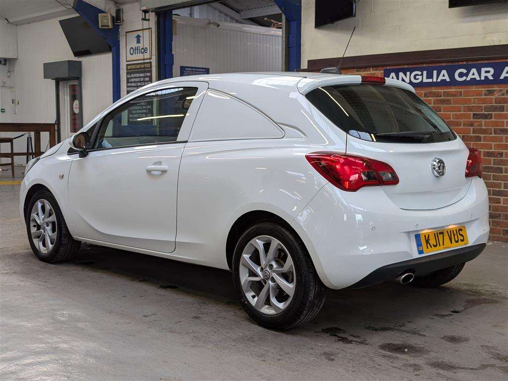 <p>2017 VAUXHALL CORSA SPORTIVE CDTI S/S</p>