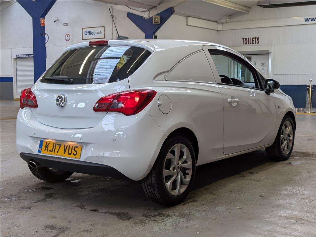 <p>2017 VAUXHALL CORSA SPORTIVE CDTI S/S</p>