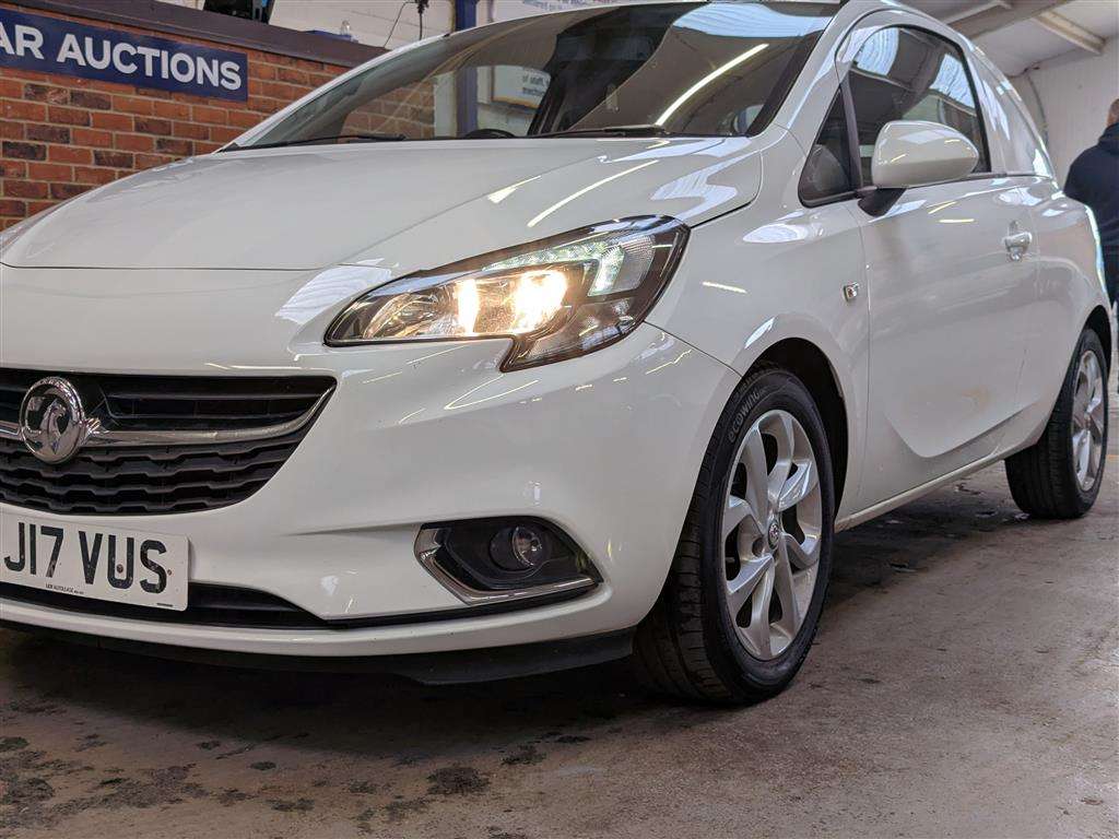 <p>2017 VAUXHALL CORSA SPORTIVE CDTI S/S</p>