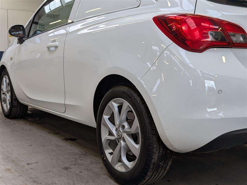 <p>2017 VAUXHALL CORSA SPORTIVE CDTI S/S</p>