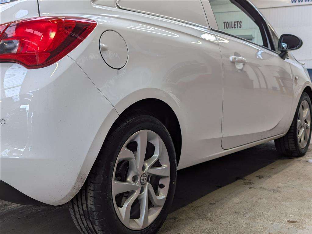 <p>2017 VAUXHALL CORSA SPORTIVE CDTI S/S</p>