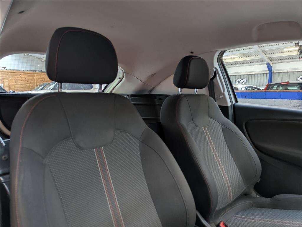 <p>2017 VAUXHALL CORSA SPORTIVE CDTI S/S</p>