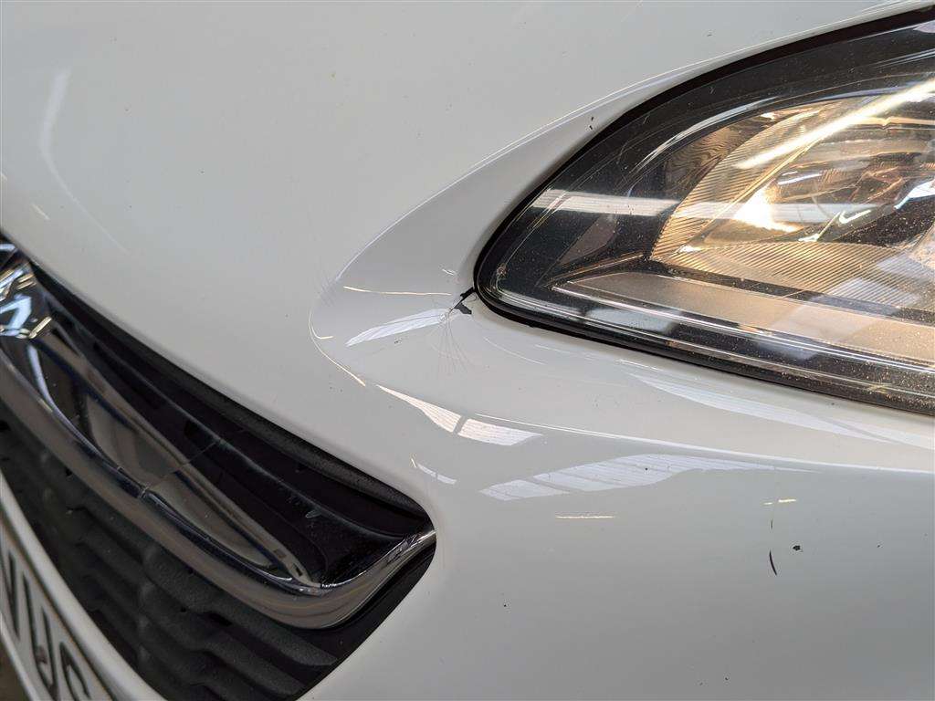 <p>2017 VAUXHALL CORSA SPORTIVE CDTI S/S</p>