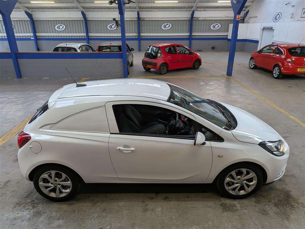 <p>2017 VAUXHALL CORSA SPORTIVE CDTI S/S</p>