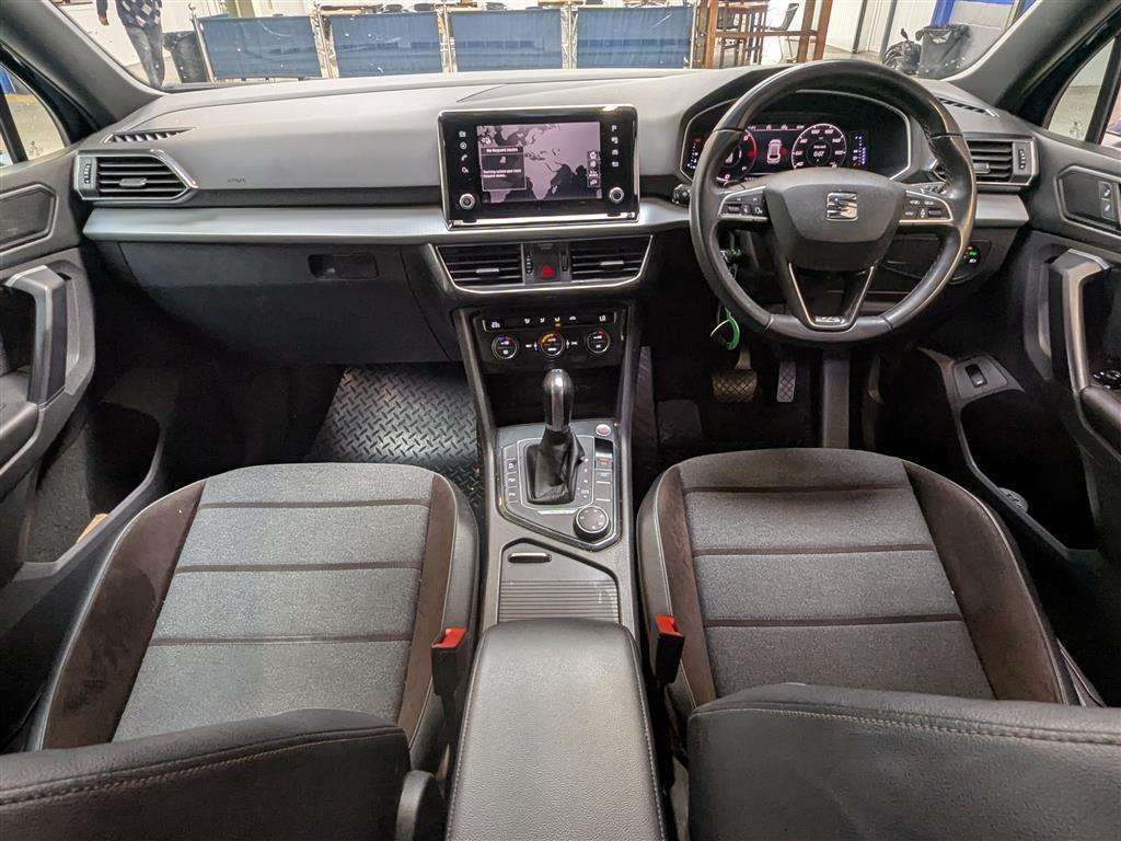 <p>2019 SEAT TARRACO XCELLENCE TDI 4D</p>