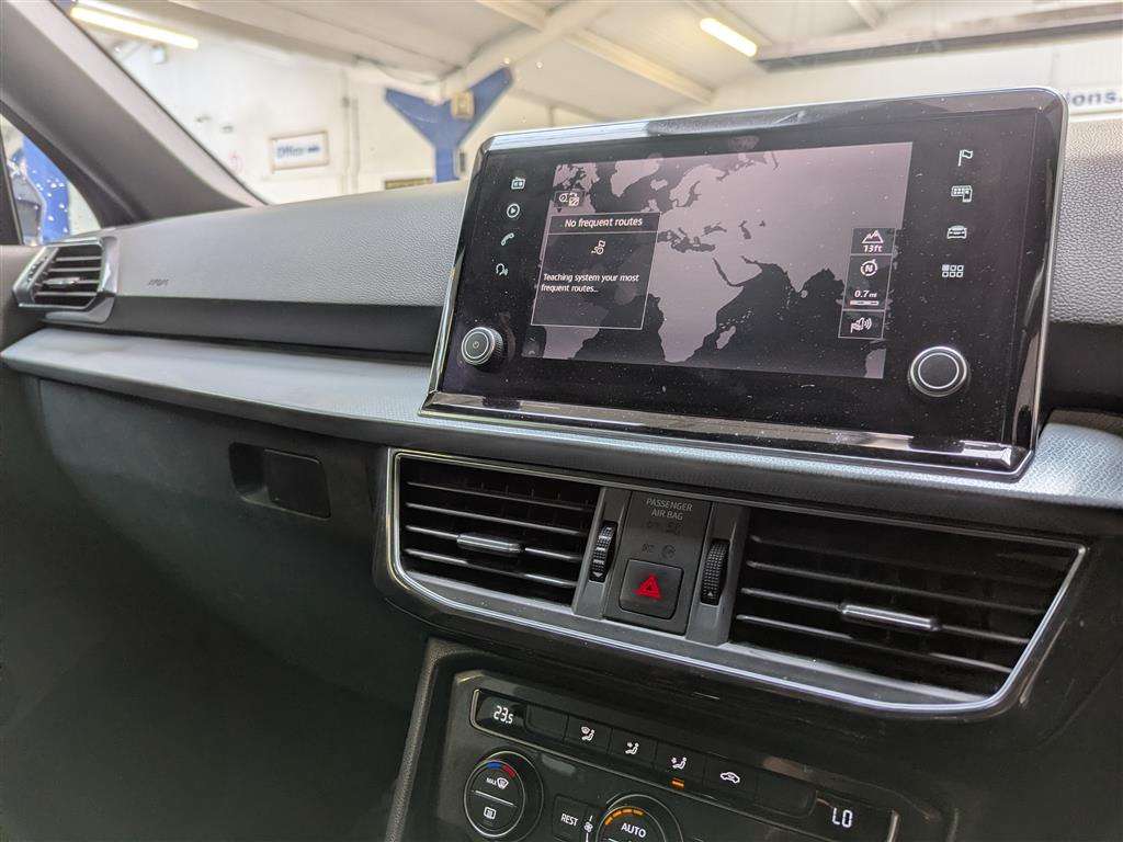 <p>2019 SEAT TARRACO XCELLENCE TDI 4D</p>