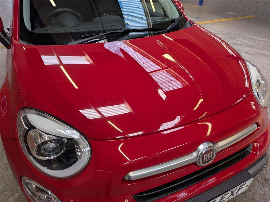 <p>2016 FIAT 500X CROSS + MULTIJET</p>