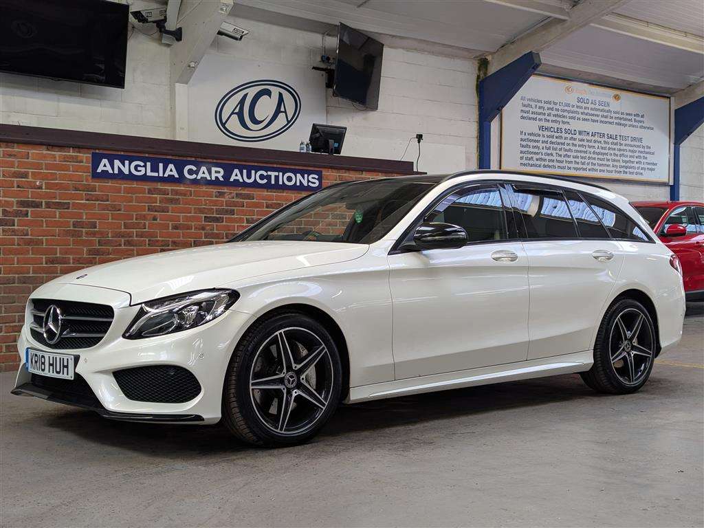 <p>2018 MERCEDES-BENZ C 250 AMG LINE PREMIUM +</p>