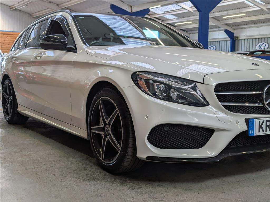 <p>2018 MERCEDES-BENZ C 250 AMG LINE PREMIUM +</p>