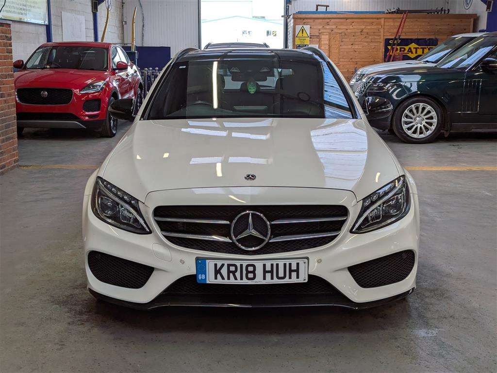 <p>2018 MERCEDES-BENZ C 250 AMG LINE PREMIUM +</p>
