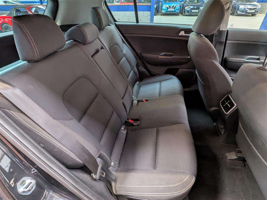 <p>2016 KIA SPORTAGE 2 ISG</p>
