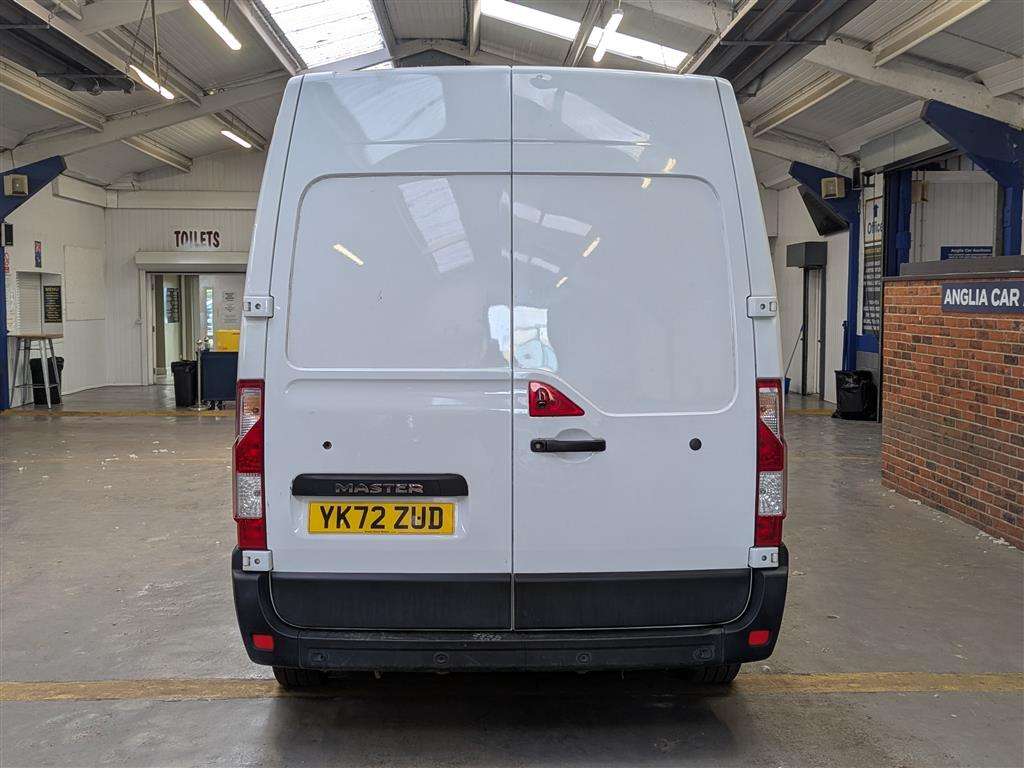 <p>2022 RENAULT MASTER LM35 BUSINESS+ BLU</p>