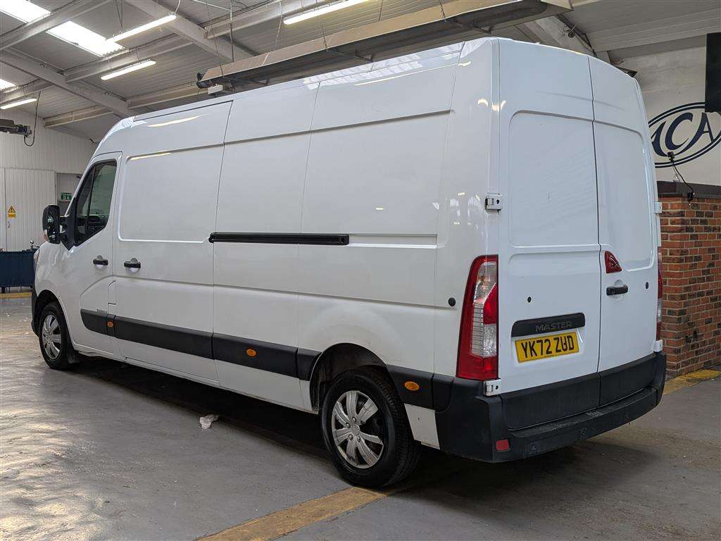 <p>2022 RENAULT MASTER LM35 BUSINESS+ BLU</p>