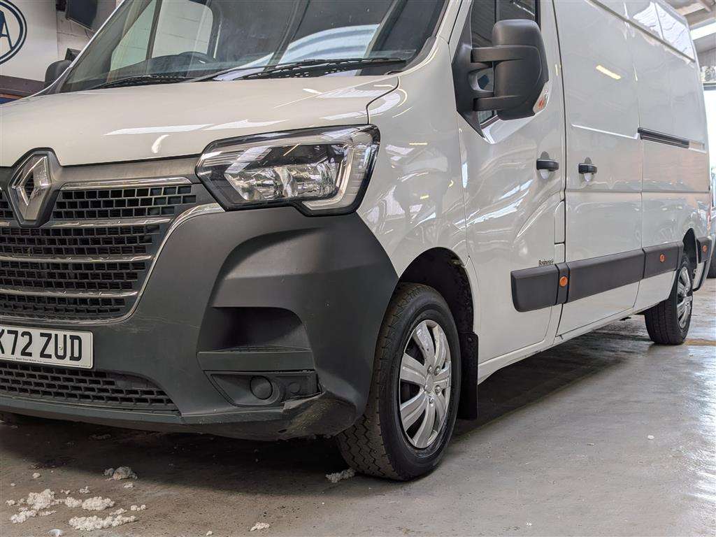 <p>2022 RENAULT MASTER LM35 BUSINESS+ BLU</p>