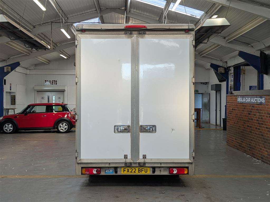 <p>2022 RENAULT MASTER LL35 BUSINESS BLUE</p>