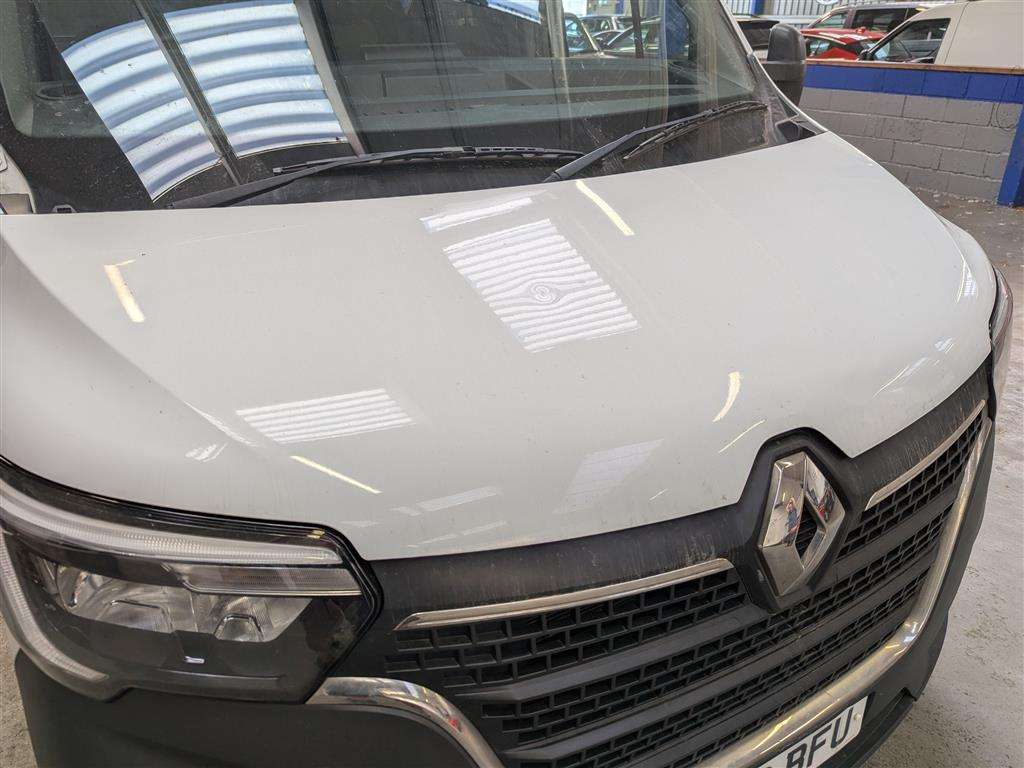 <p>2022 RENAULT MASTER LL35 BUSINESS BLUE</p>